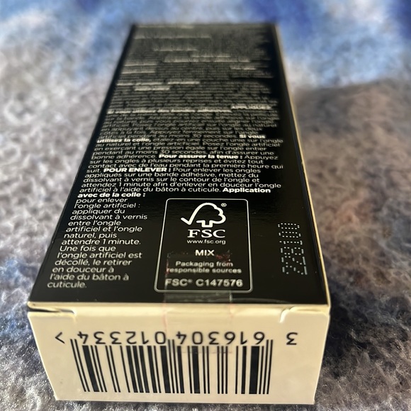 New oval nails… - Picture 3 of 5